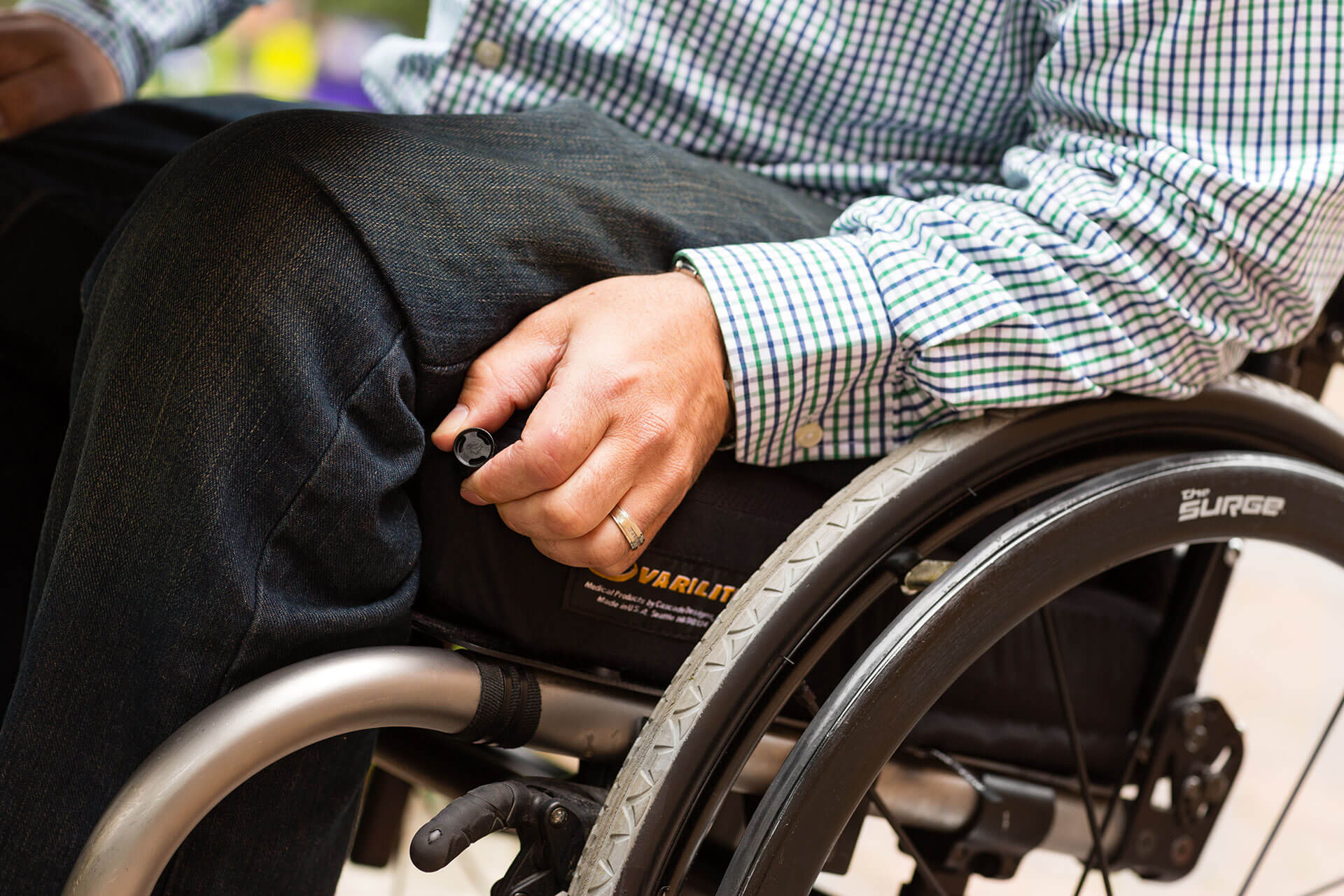 Wheelchair Cushions
