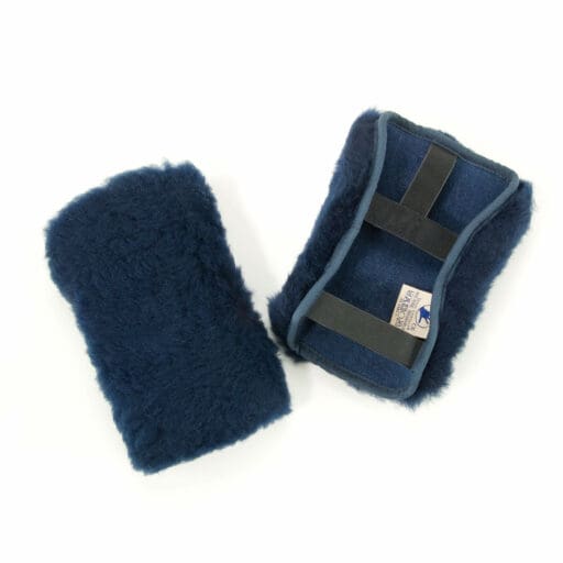 calf plate protectors shear comfort