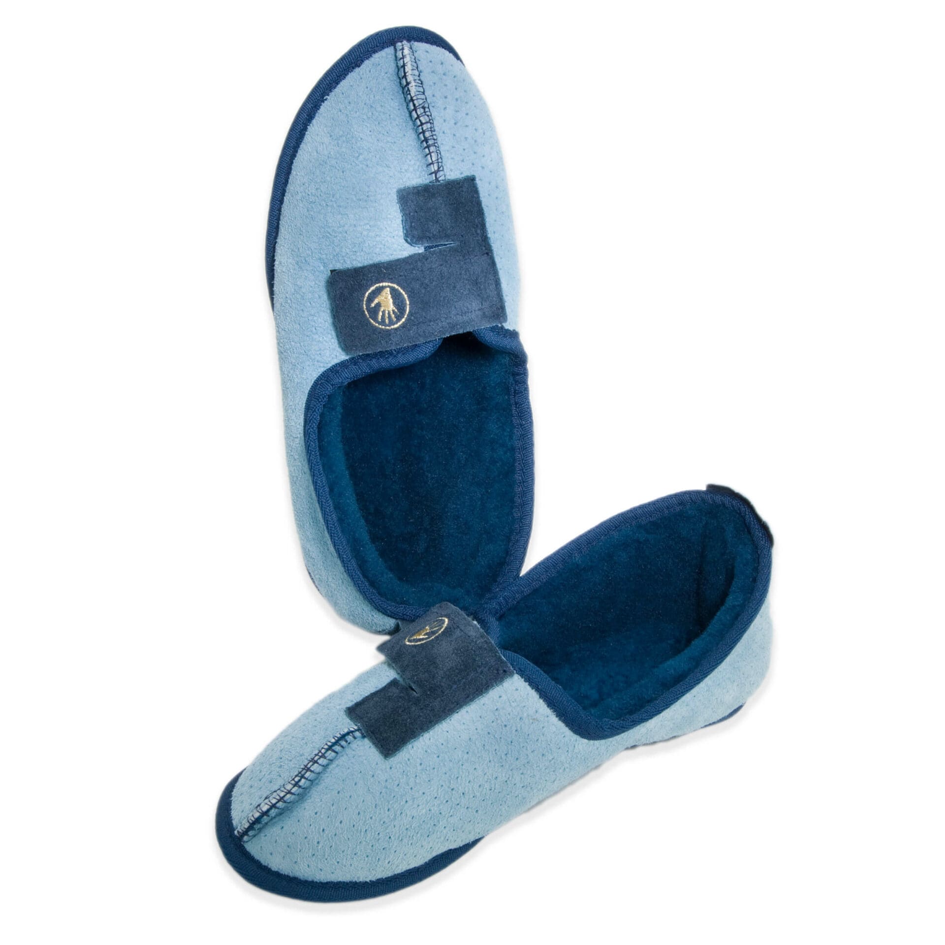 Inside of Medical Sheepskin Sovereign Snugs