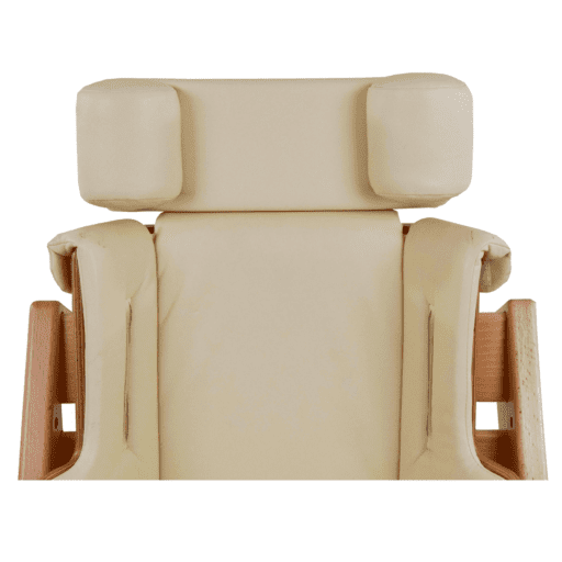 Paediatric High Chair with Back Support and Head Support